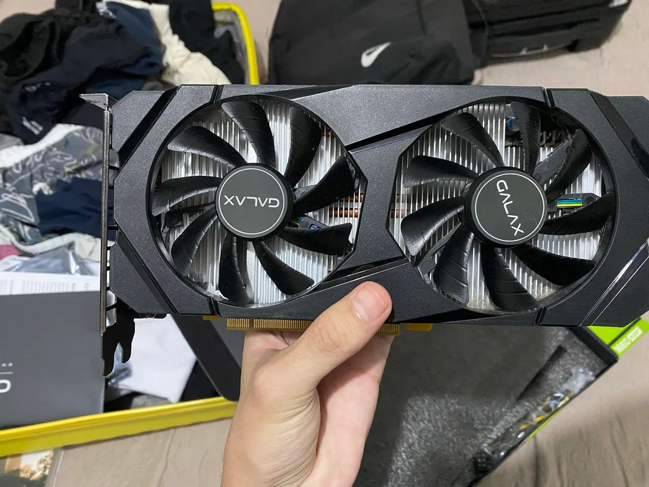 GTX 1660 SUPER