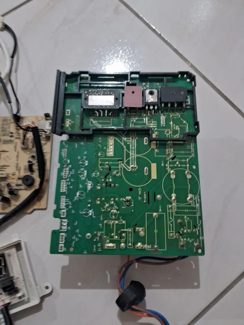  placas inverter sucata - Foto 2
