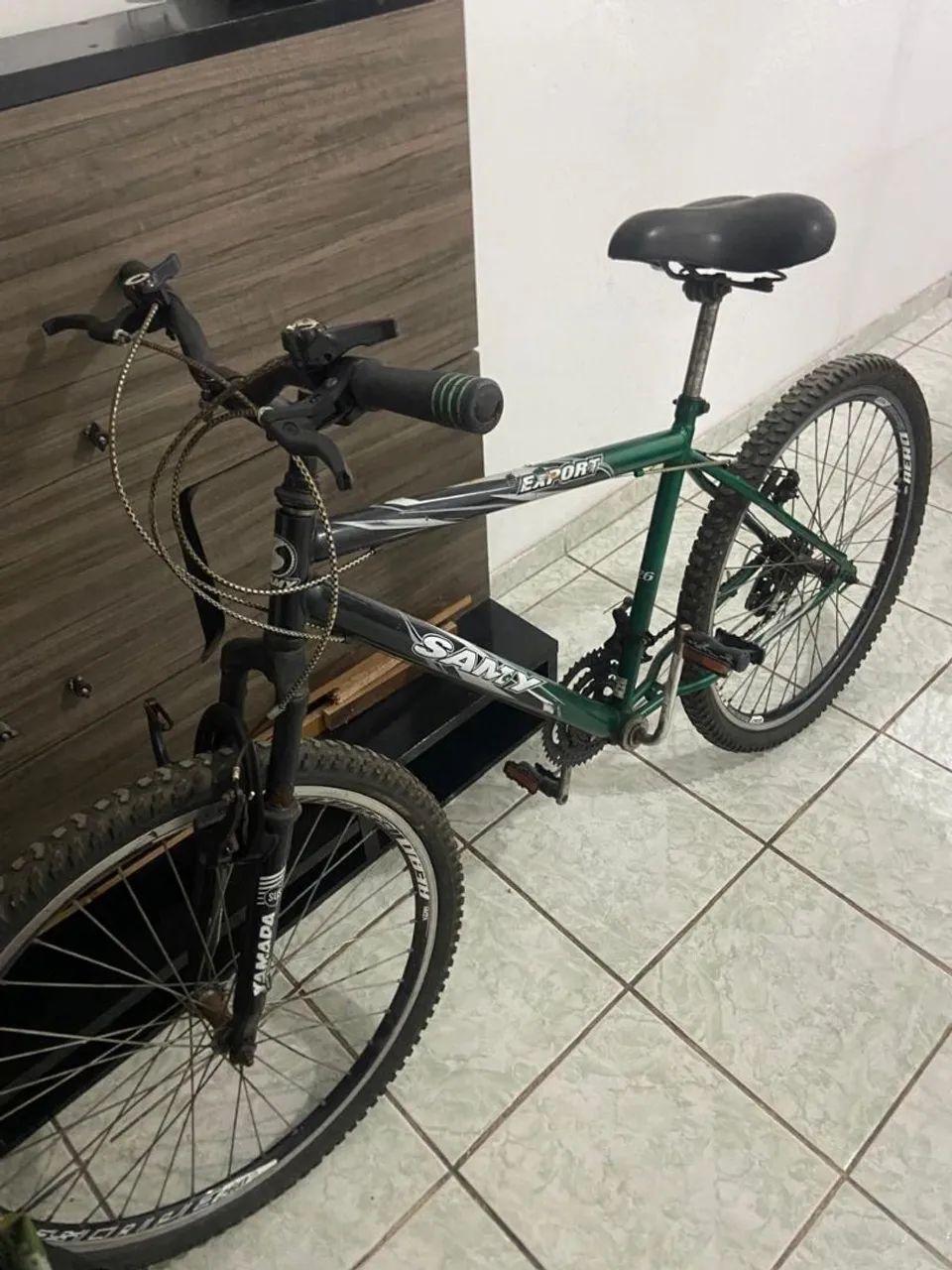 Bicicleta Samy  - Foto 3