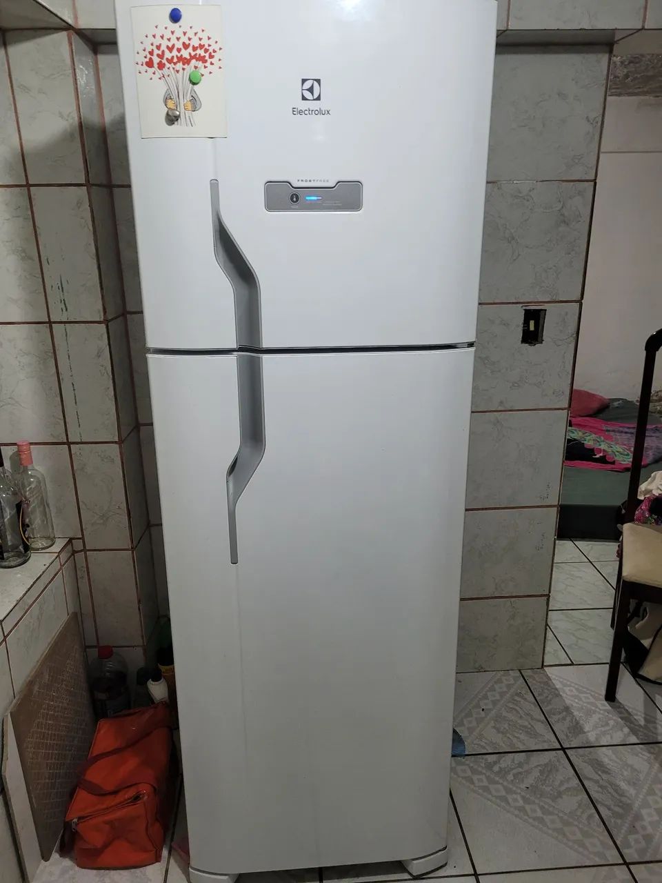 Geladeira Eletrolux