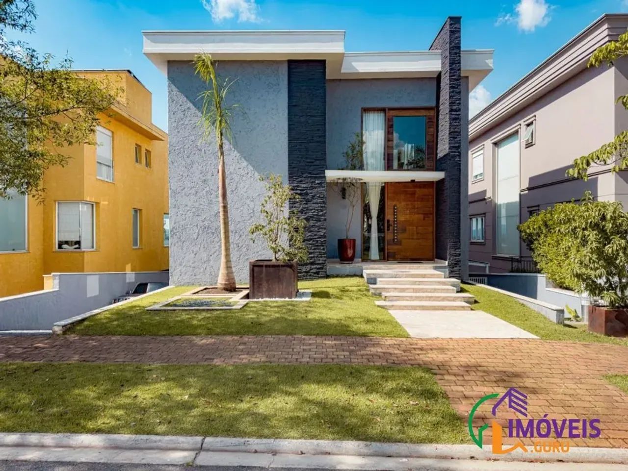 CASA EM CONDOMÍNIO - ALPHAVILLE - SP - Foto 2