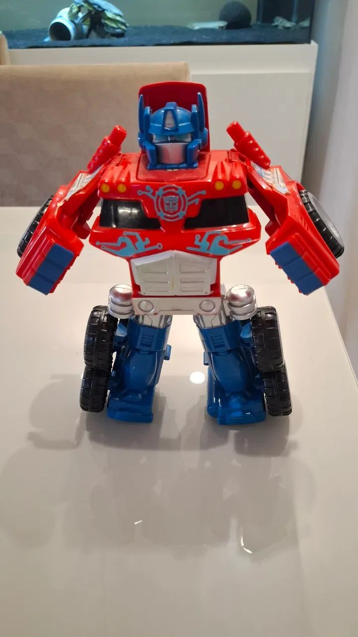 Coleção de Transformers - Foto 3