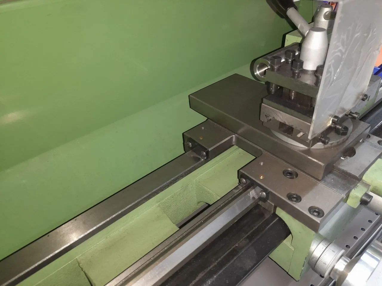 Torno de bancada BV-20 - Foto 2