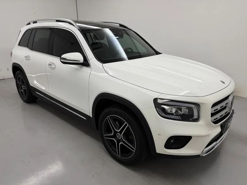 Mercedes-Benz Glb 2022