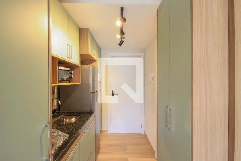Apartamento à Venda - Perdizes, 1 Quarto, 25 m2 - Foto 4