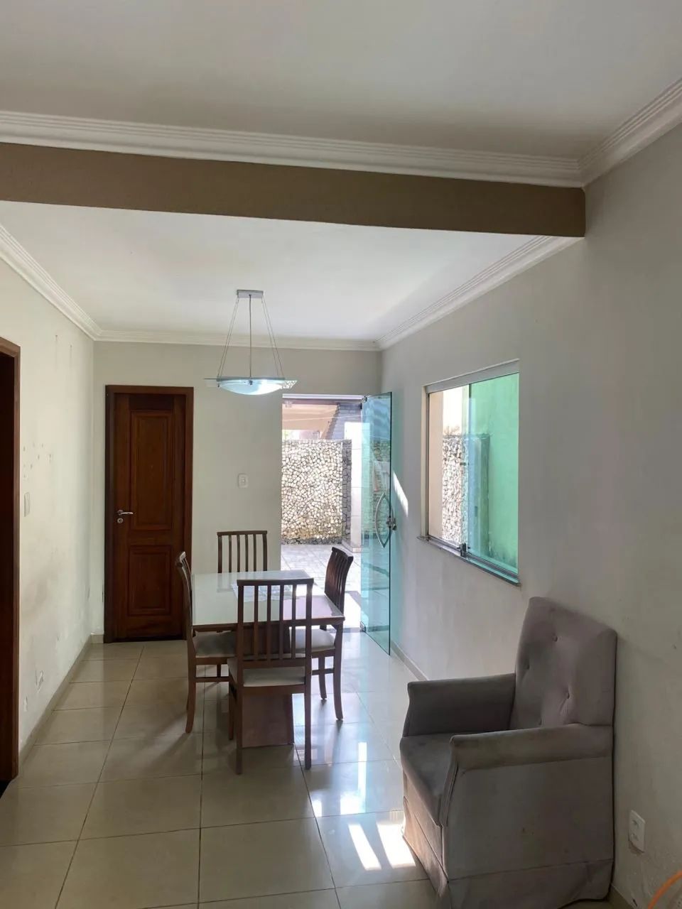 Casa Duplex 3 suítes no Condomínio Codade Jardim 2 - Foto 2