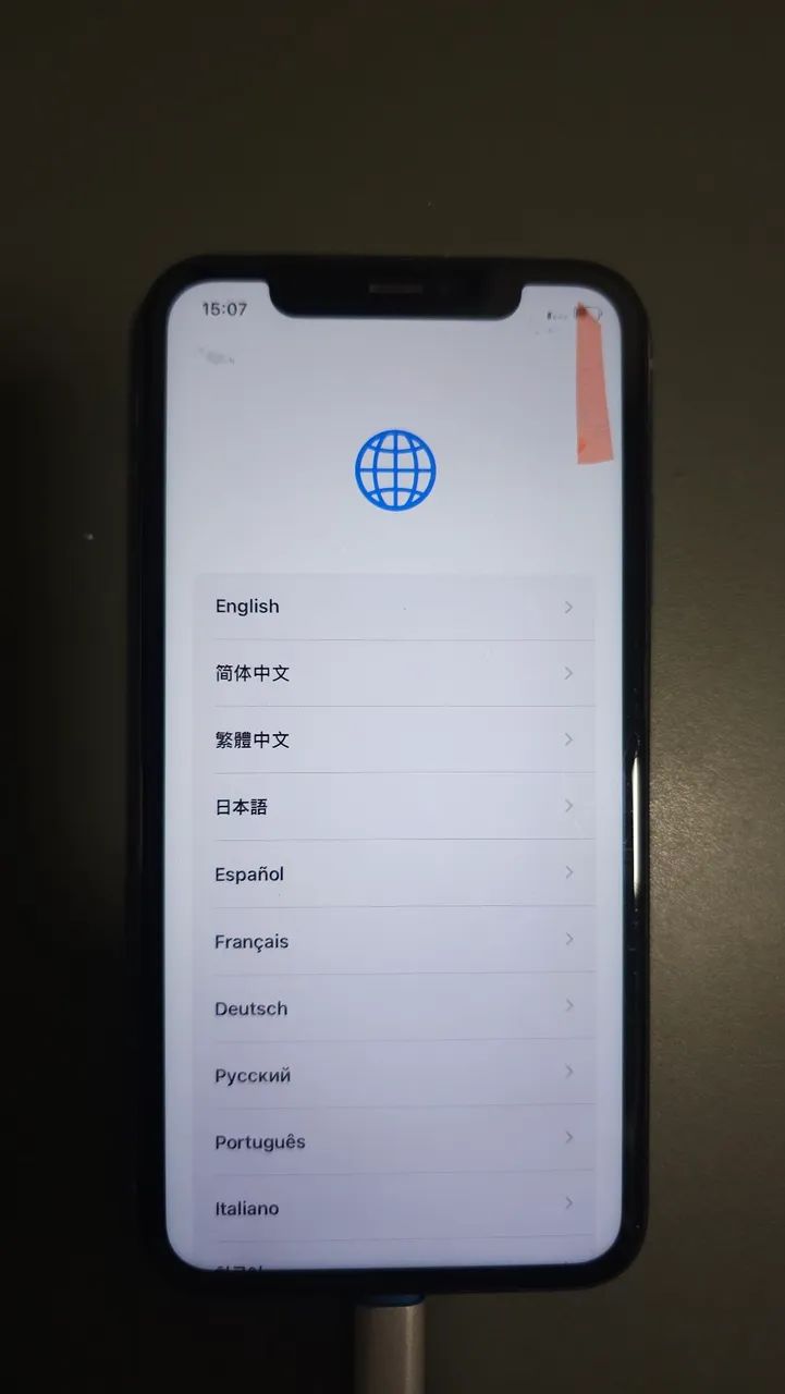 Telas originais para iphone 11 - Foto 4