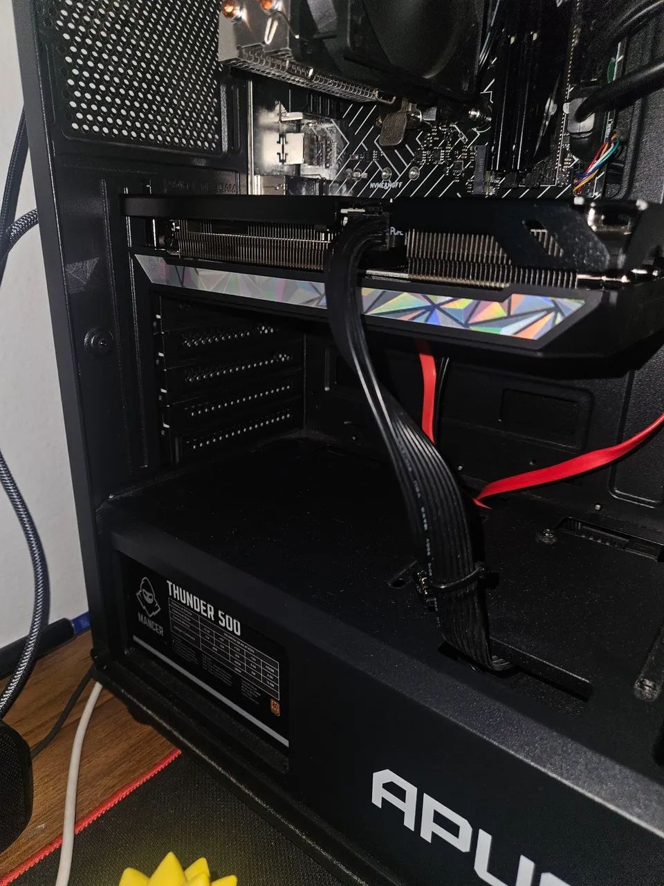 Geforxe RTX 5060 8GB  - Foto 2