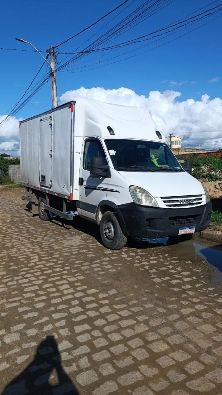 Serviço de mudança 