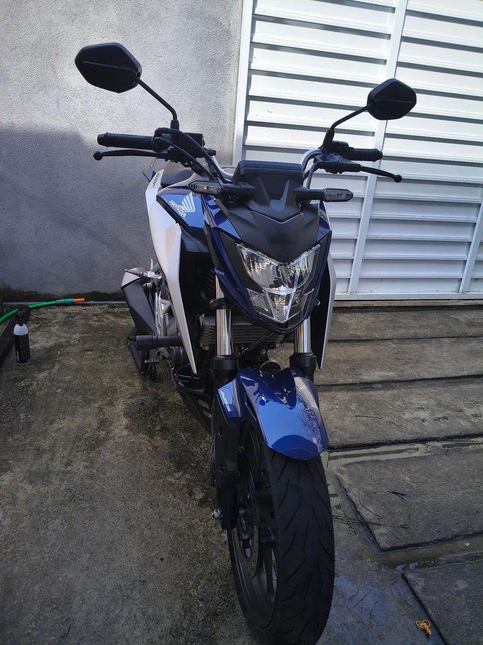 Cb 300f Twister ABS - Foto 2