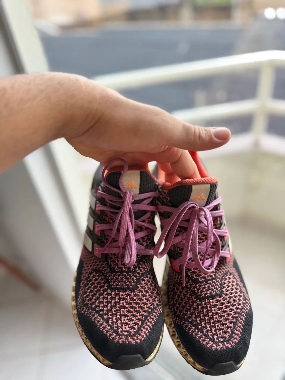 TÊNIS ADIDAS 4D  - Foto 2