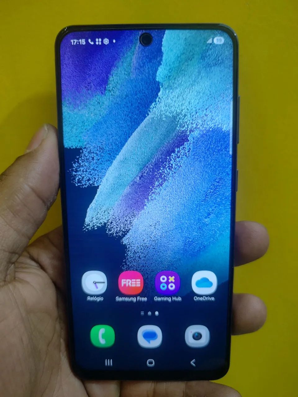 Samsung S21fe