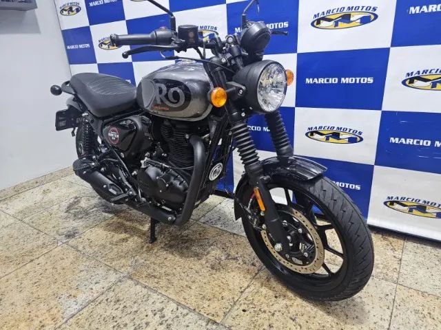 ROYAL ENFIELD 35 HUNTER 25/25 - Foto 4