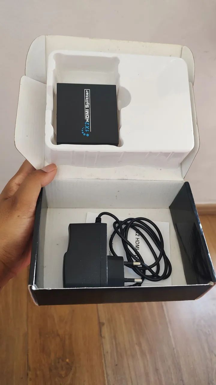 Vendo HDMI SPLITTER - Foto 5