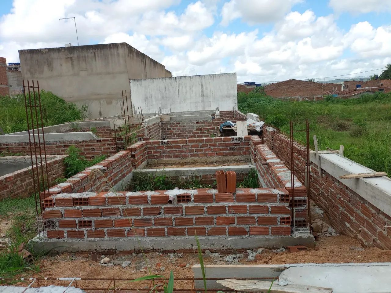 Terreno a venda  ou troca por carro  - Foto 3