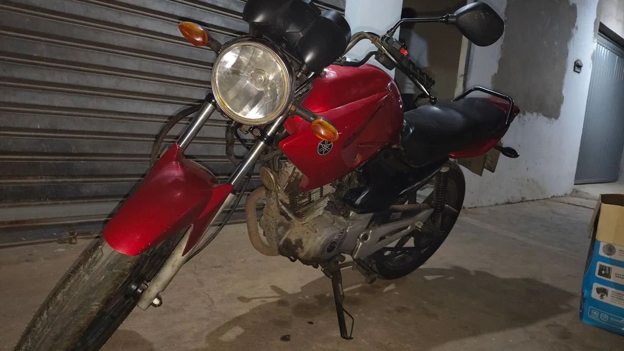 Yamaha factor 125 2010 - Foto 3