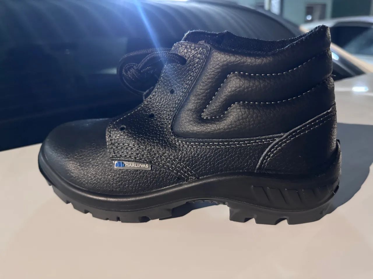 Botas de Segurança  - Foto 3
