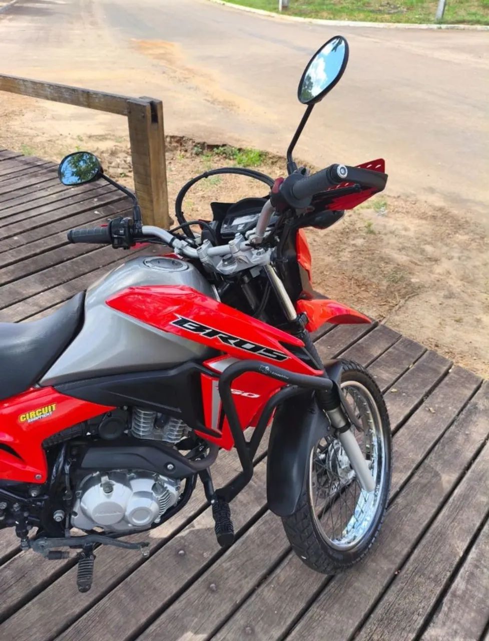 Moto conservadissima para pessoas exigentes - Foto 4