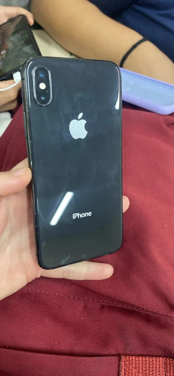 iPhone X 64 gb PRA HOJE ! - Foto 4