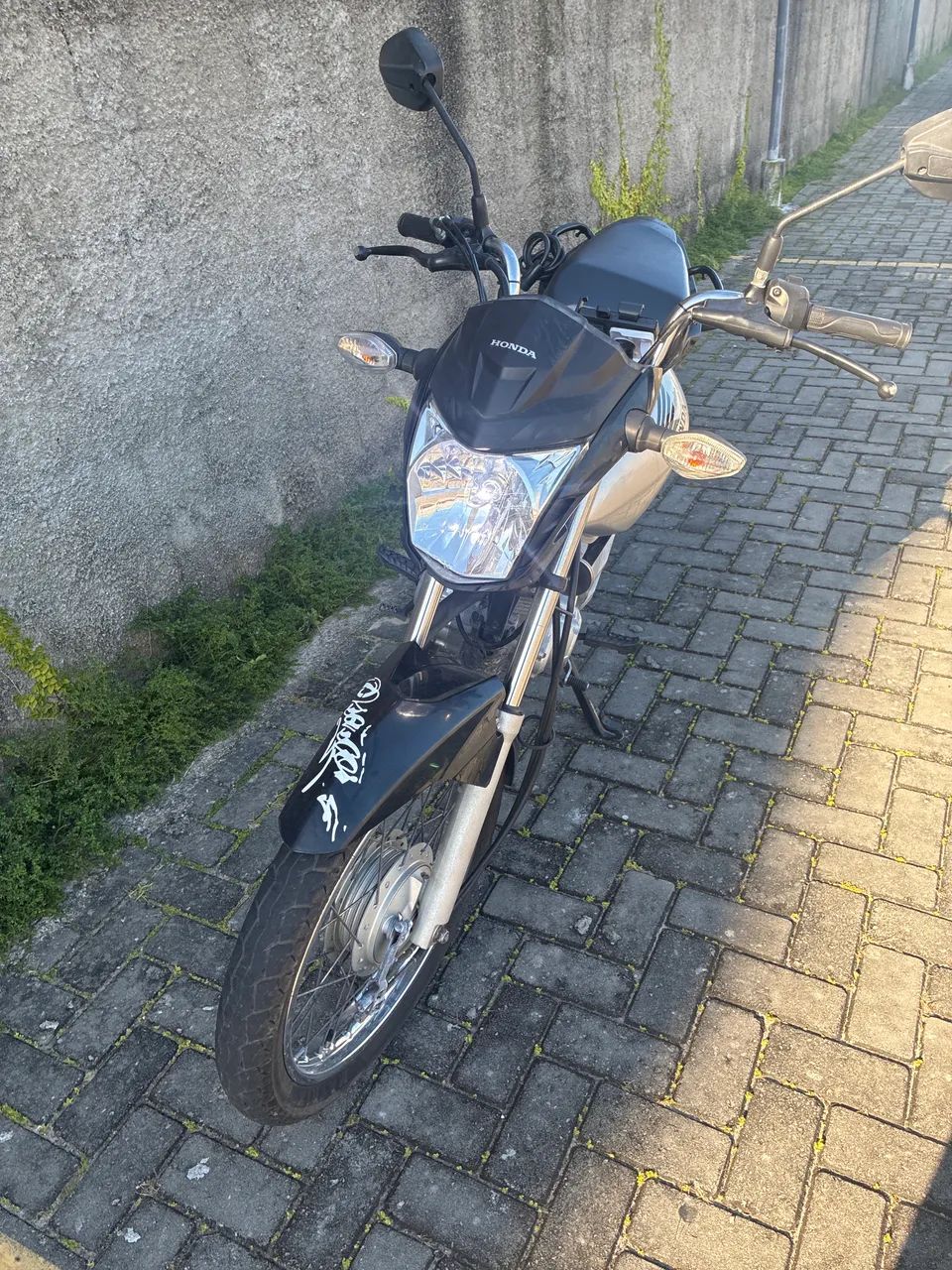 Honda CG Start 160 2024 - Foto 2