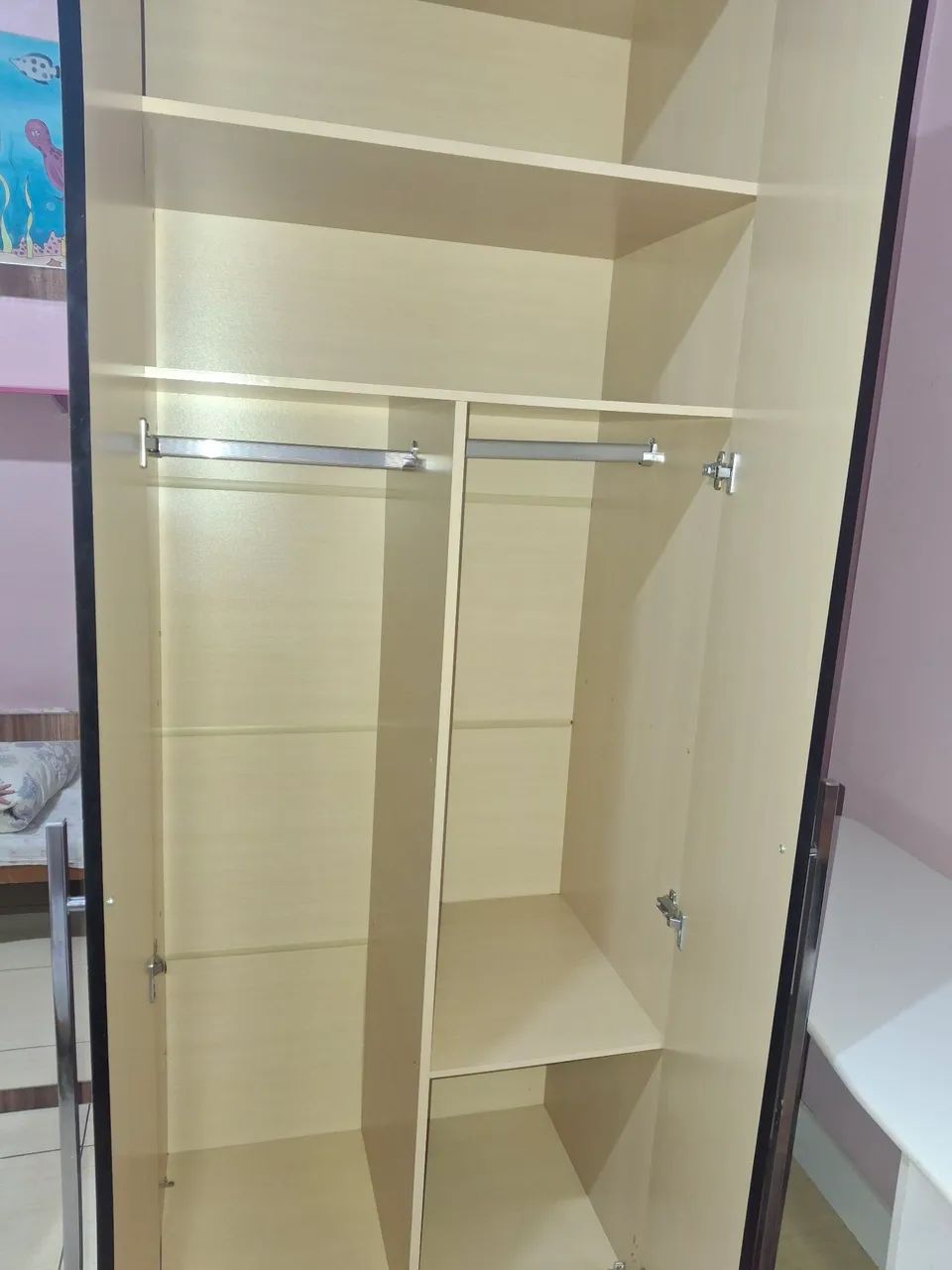 guarda roupa 6 portas - Foto 4