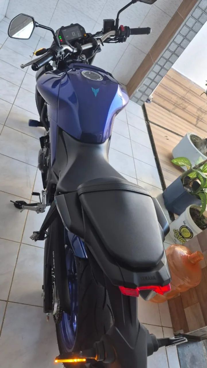 Yamaha MT03 - Foto 5