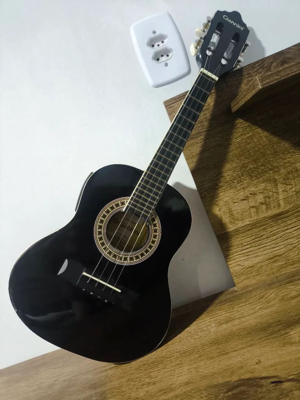Cavaquinho com Capa - Bom Estado - Foto 3
