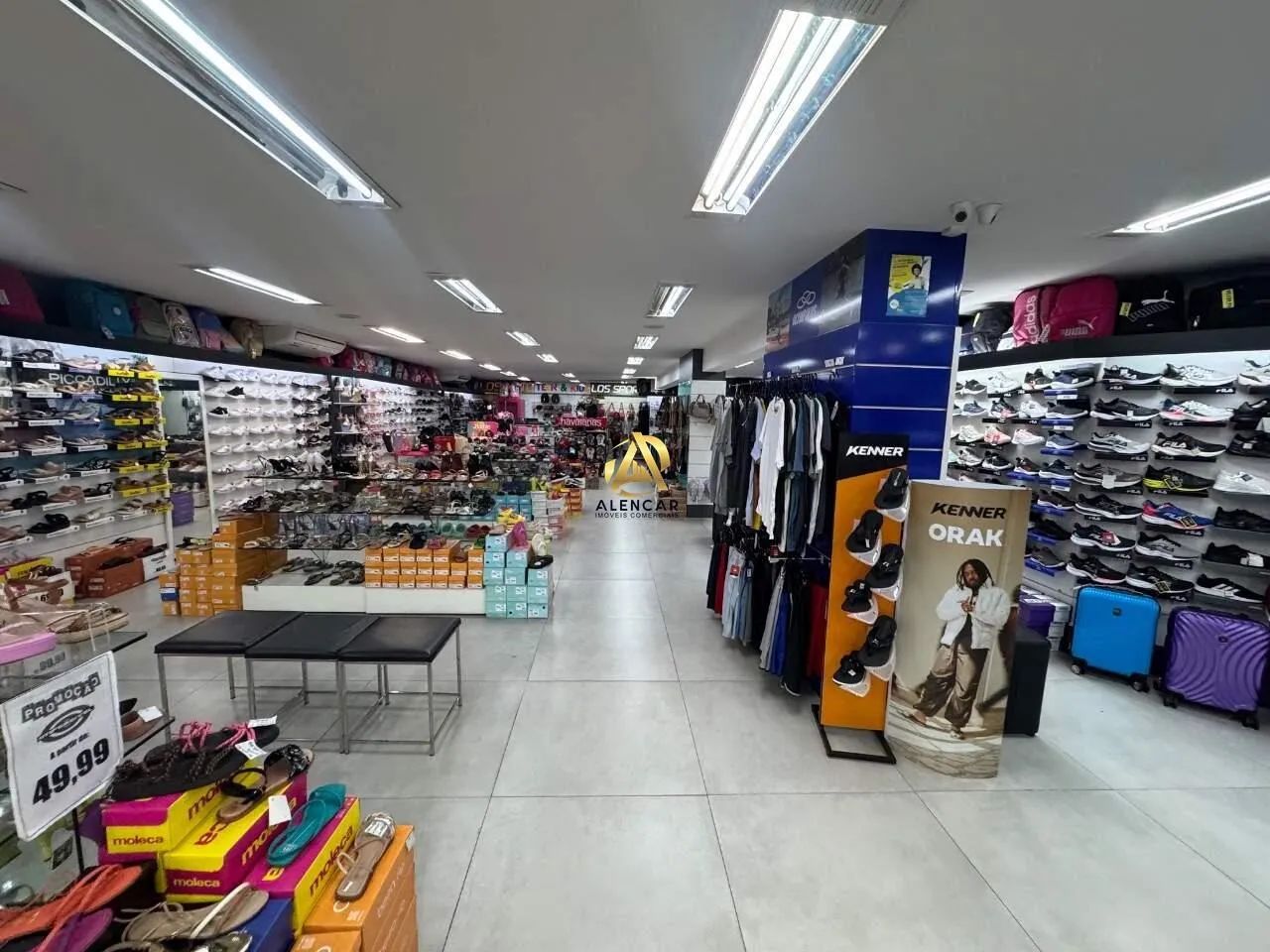 LOJA COM 412M² PARA LOCAÇÃO NA RETA DA PENHA, PRAIA DO CANTO - Foto 5