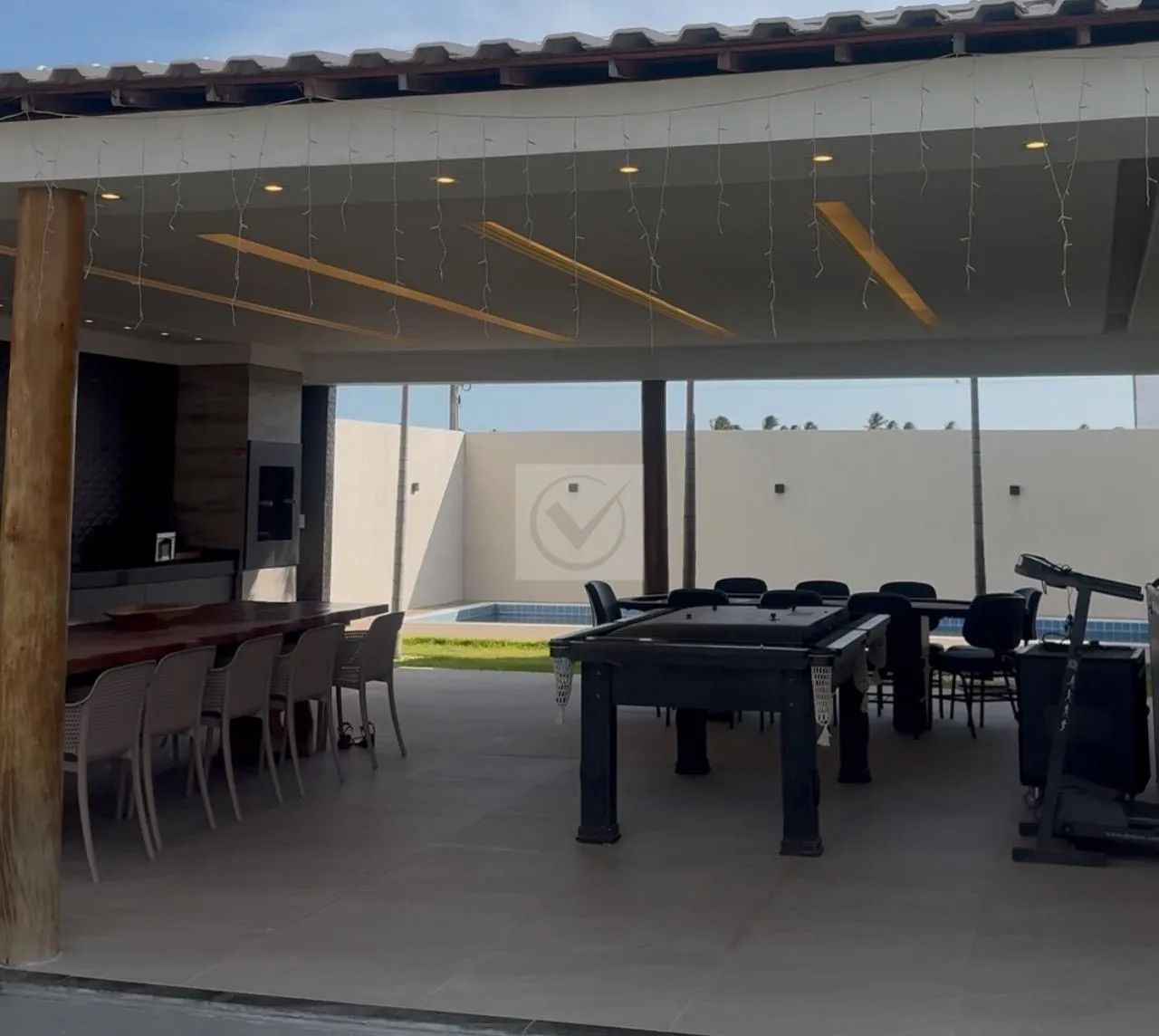 Casa Moderna em Residencial na Aruana (locação) - Foto 2