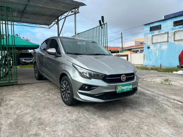 Fiat Cronos Drive 1.3 8V Flex 2019 - Foto 2