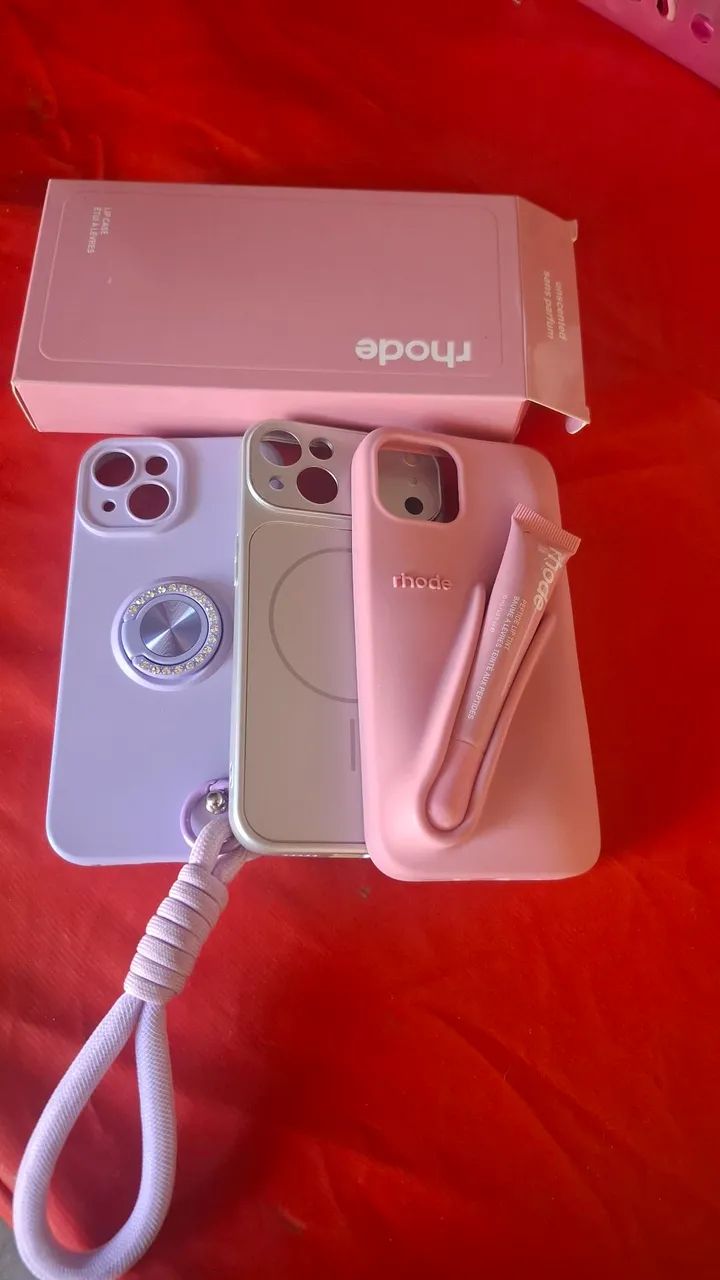 Capinha de iphone 14