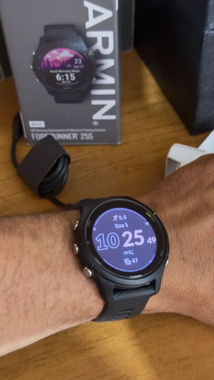 Garmin forerunner 255 - Foto 3