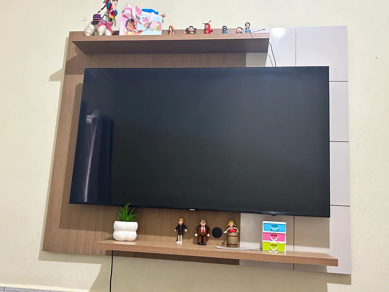 Painel de tv 