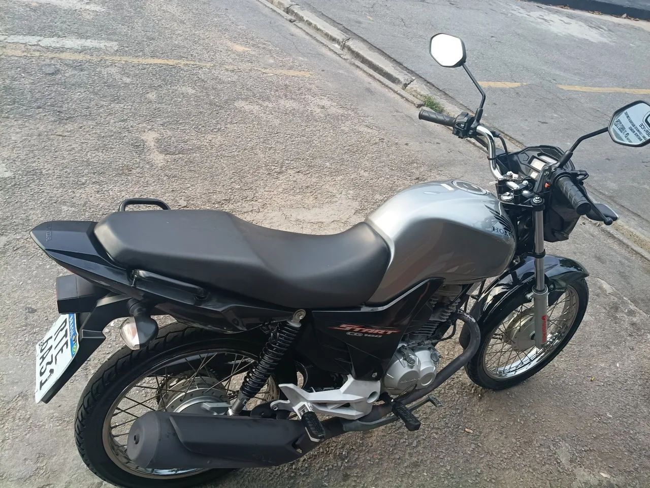 Honda cg start 160 - Foto 3