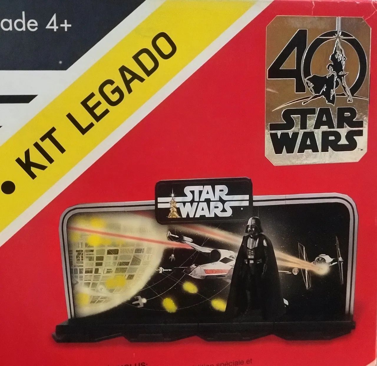 Star Wars - Kit Legado  - Foto 3