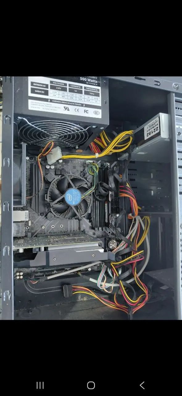 CPU GAMER I5  - Foto 2