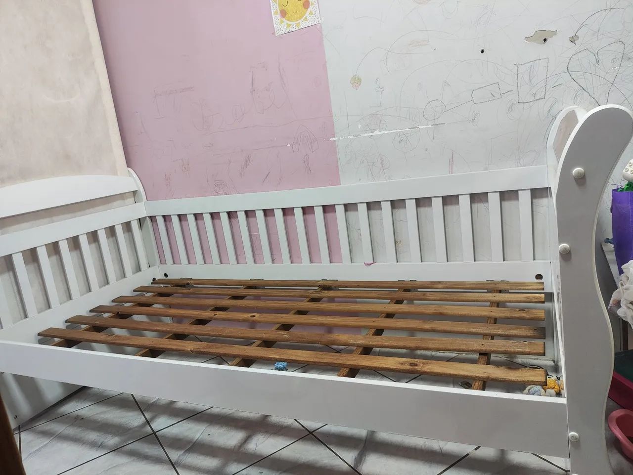 Cama infantil solteiro - Foto 2