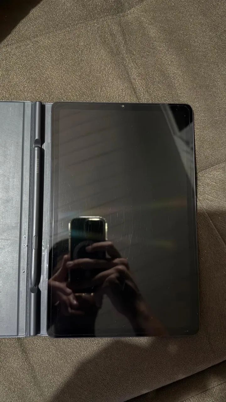 Tablet galáxy tab S6 li-te