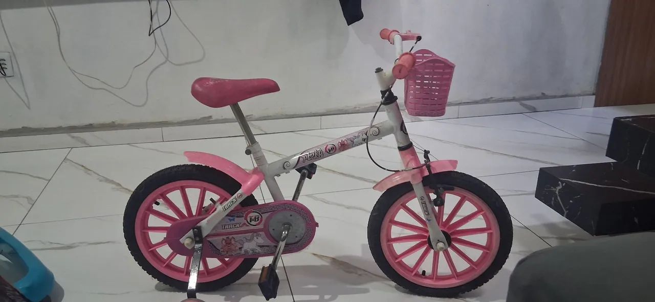 Bicicleta infantil 
