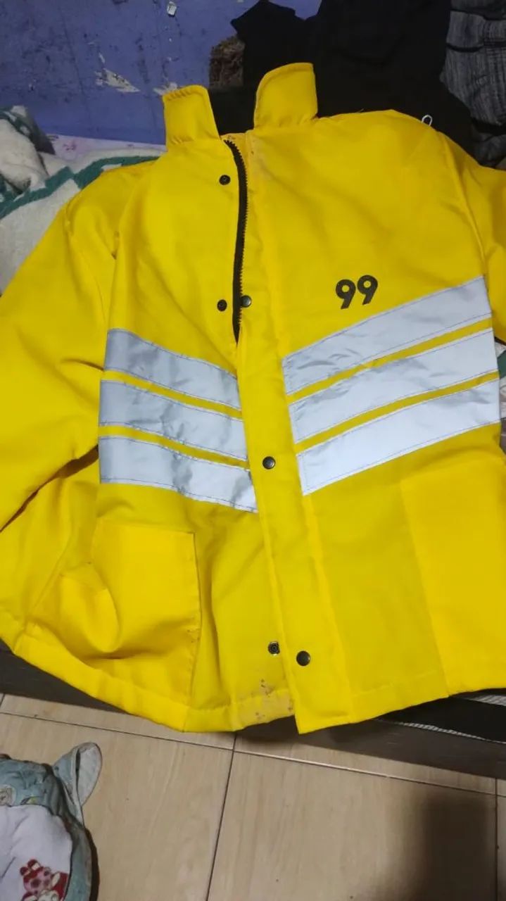 Capa de chuva 99 - Foto 3