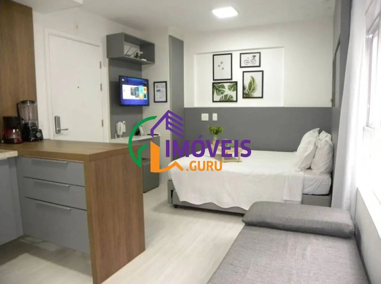 APARTAMENTO - CENTRO - SP