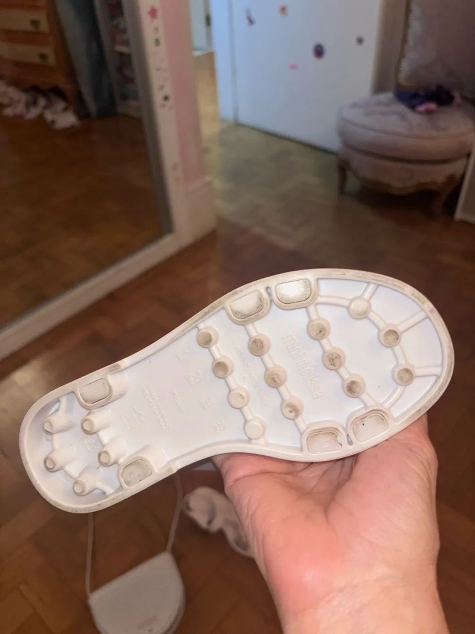 Mini Melissa + Bolsa - Foto 2