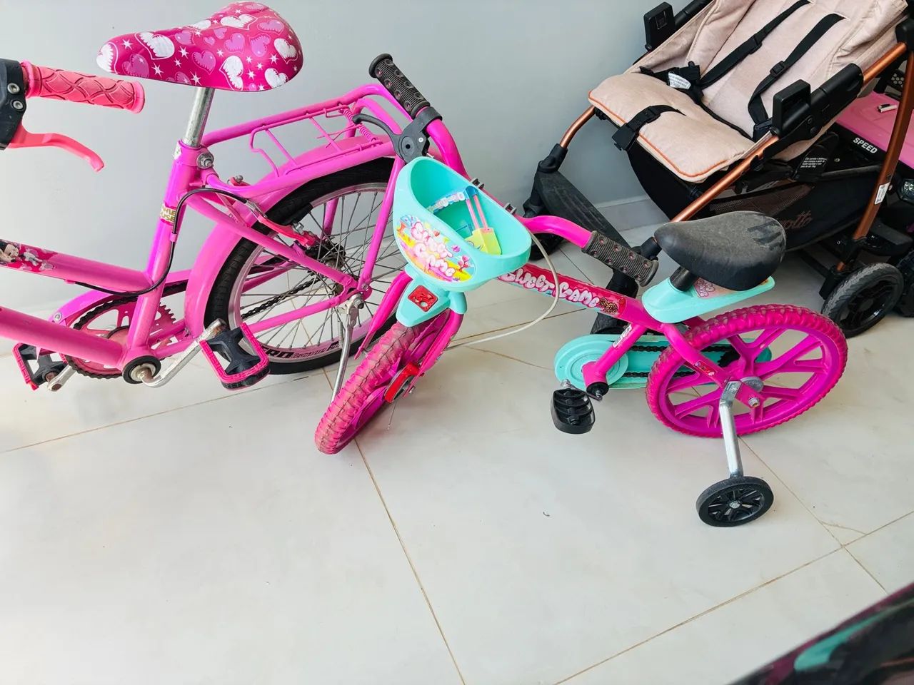 Bicicleta 