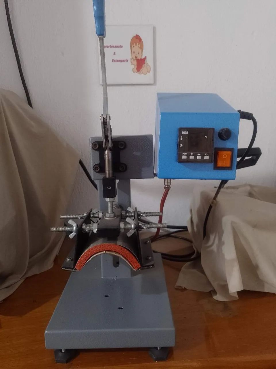 Máquina transfer - Foto 2