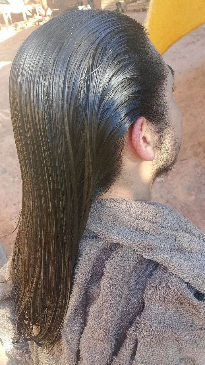 Cabelo humano sem química  - Foto 2
