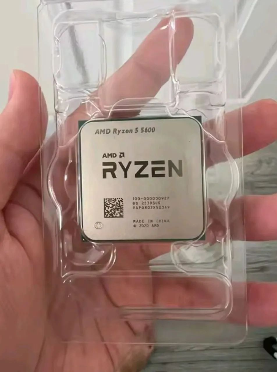 Ryzen 5 5600