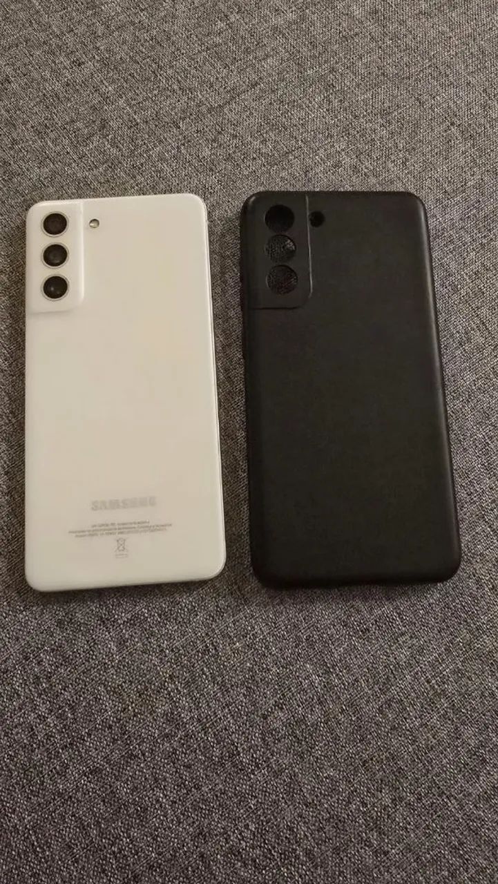 Samsung Galaxy S21 FE 5G | 256GB de Espaço | Estado usado  - Foto 5