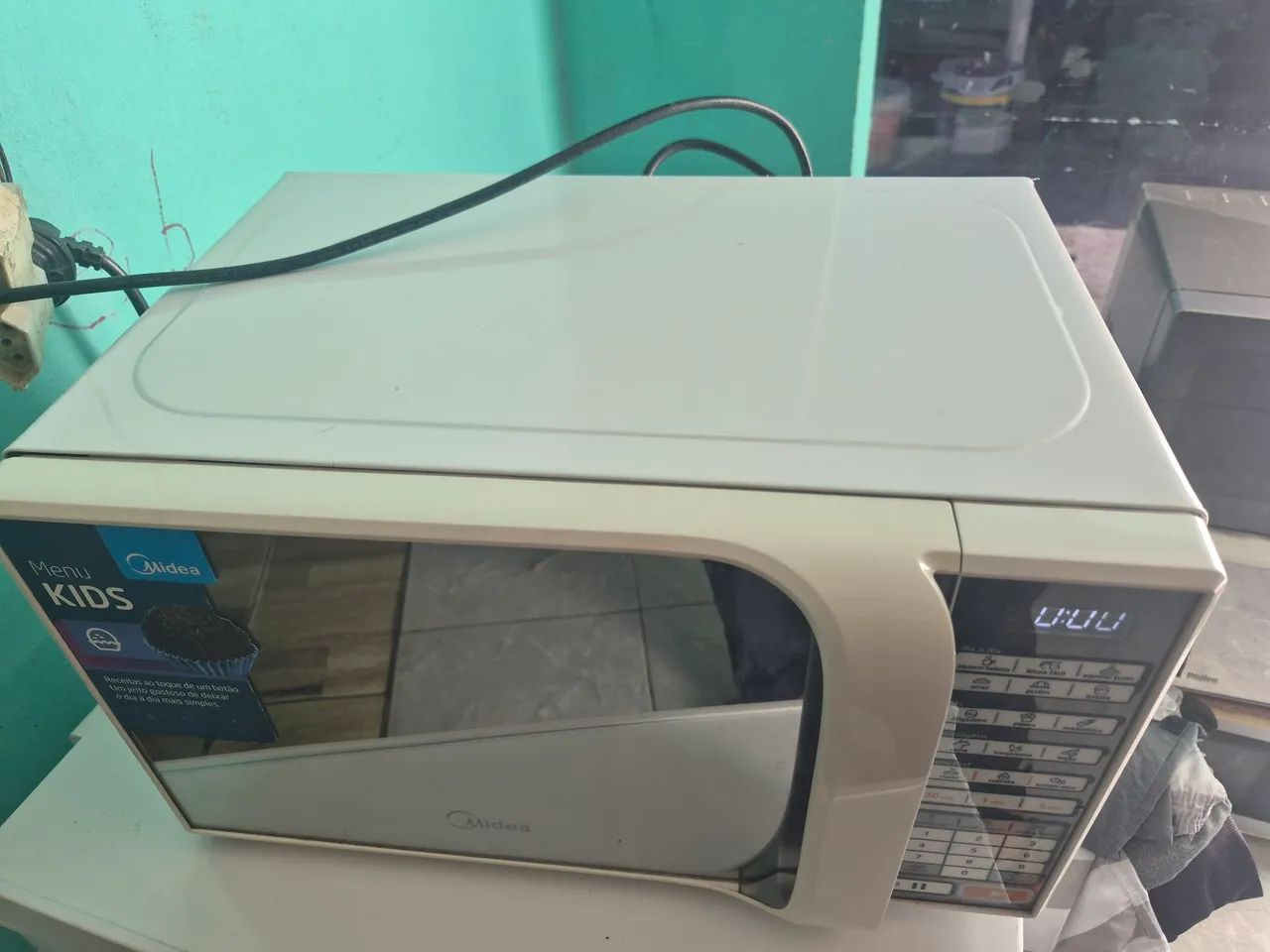 Microondas midea 21L - Foto 2
