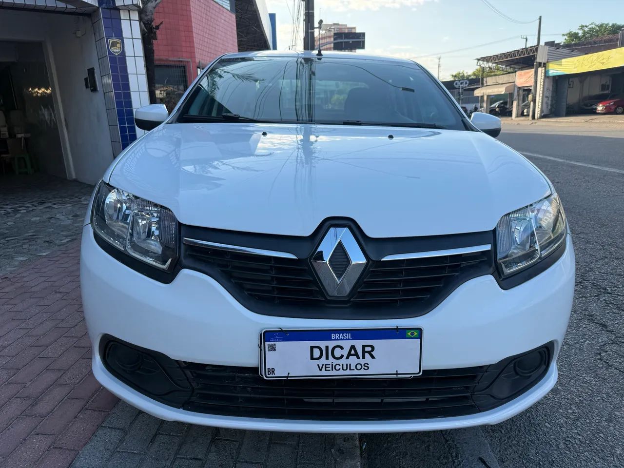 Renault Logan Expression Flex 1.6 16V 4P 2020 - Foto 2