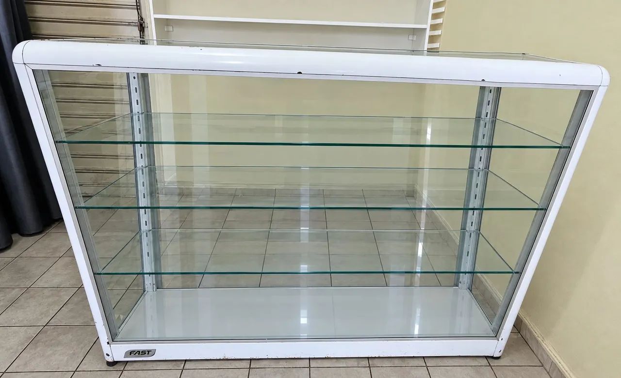 Balcão espositor / vitrine!  - Foto 2